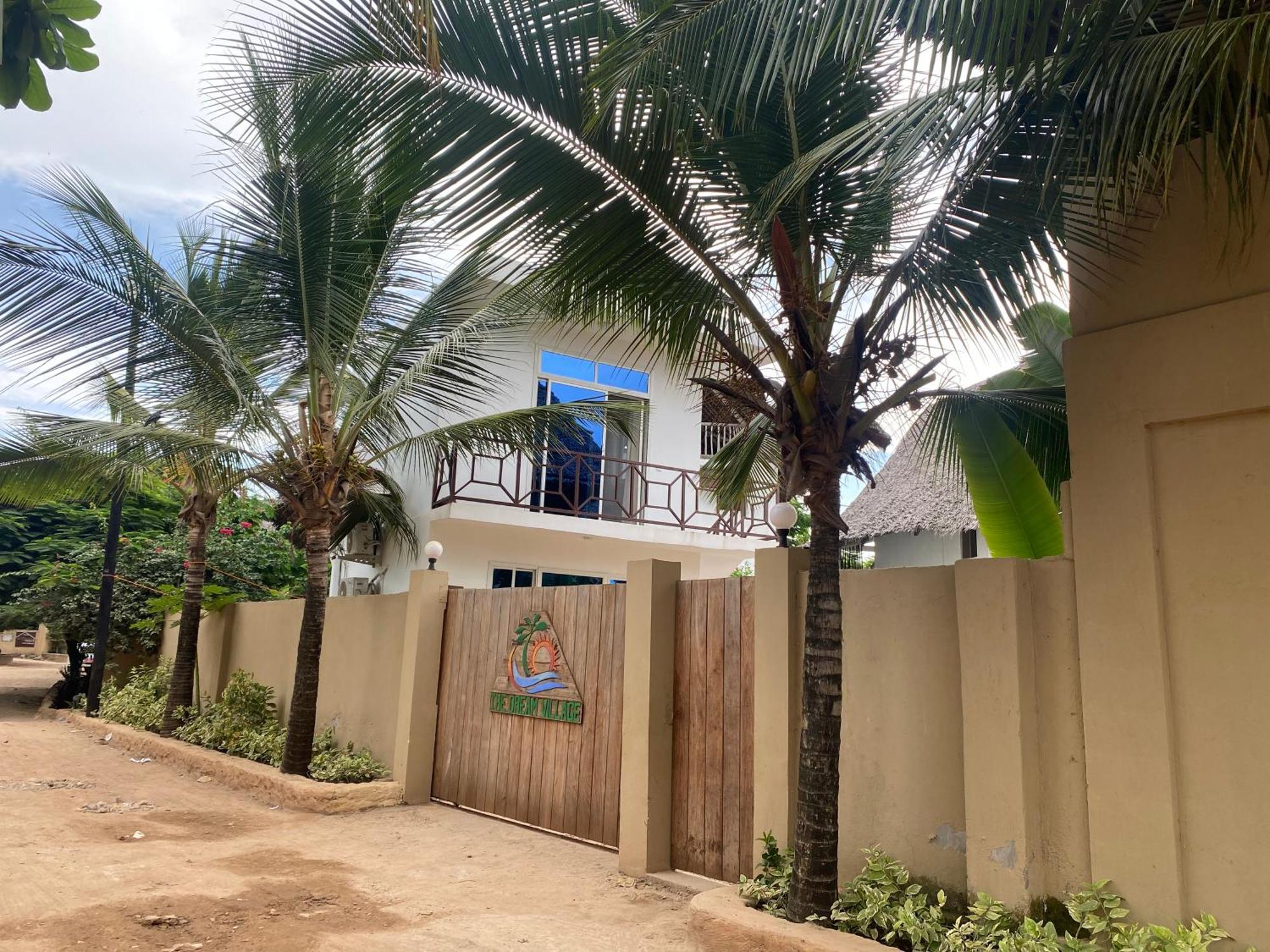 The Dream Village * Kiwengwa (Zanzibar)